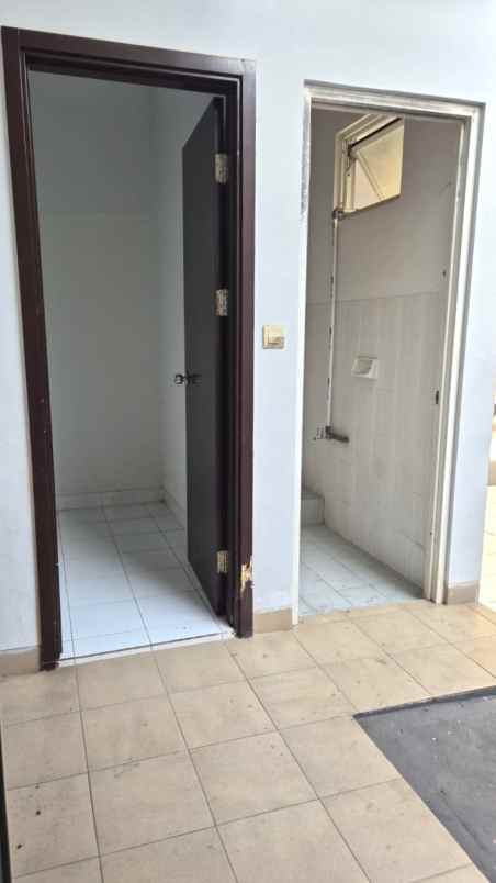 dijual rumah cluster mississippi jgc