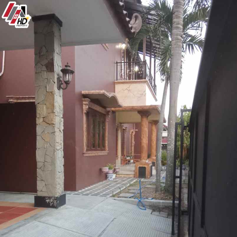 dijual rumah cluster perwita asri yogjakarta