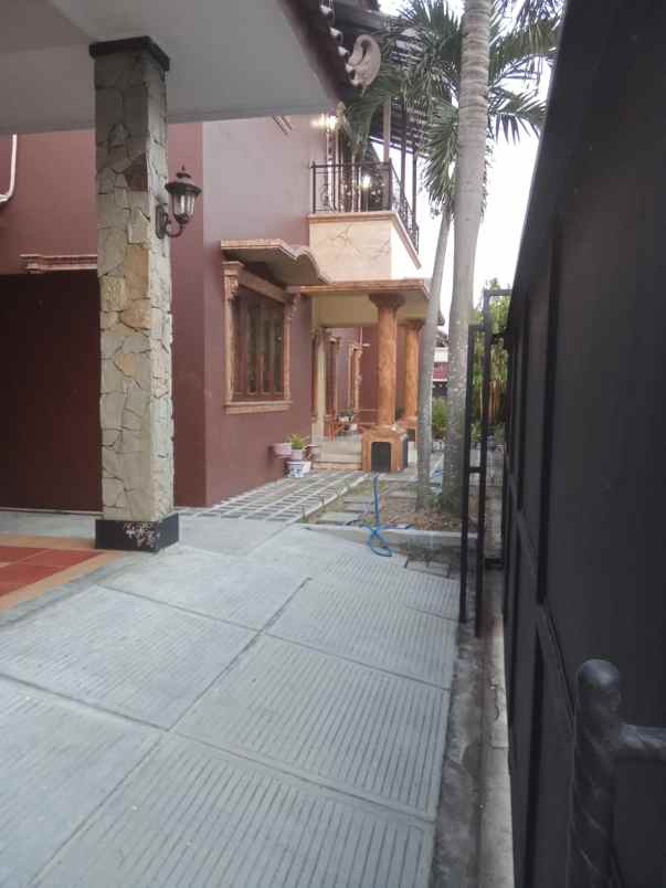 dijual rumah cluster perwita asri yogjakarta