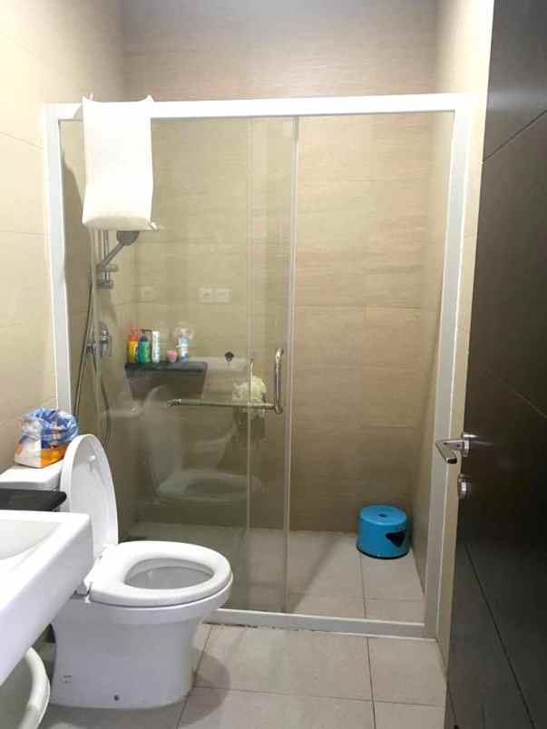 dijual rumah cluster springwood sedayu city