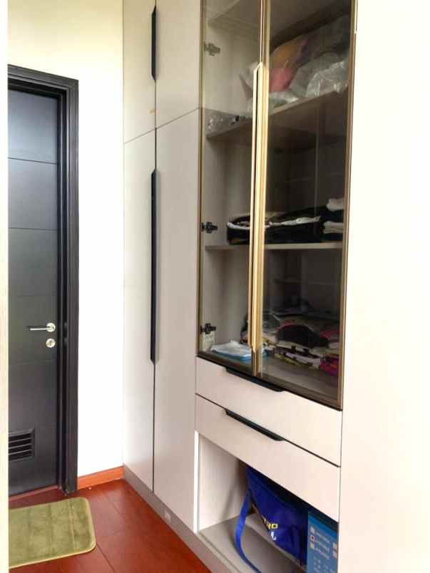 dijual rumah cluster springwood sedayu city