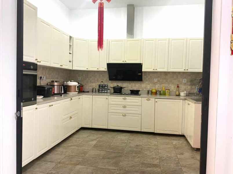 dijual rumah cluster springwood sedayu city