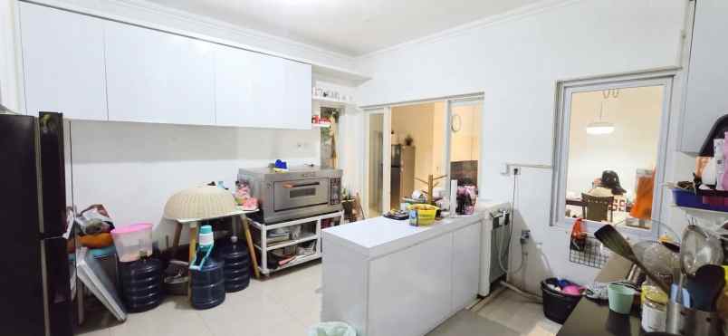 dijual rumah cluster sweet antapani