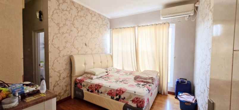 dijual rumah cluster sweet antapani
