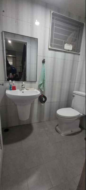 dijual rumah cluster vernonia