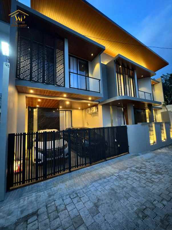 dijual rumah condongcatur depok sleman