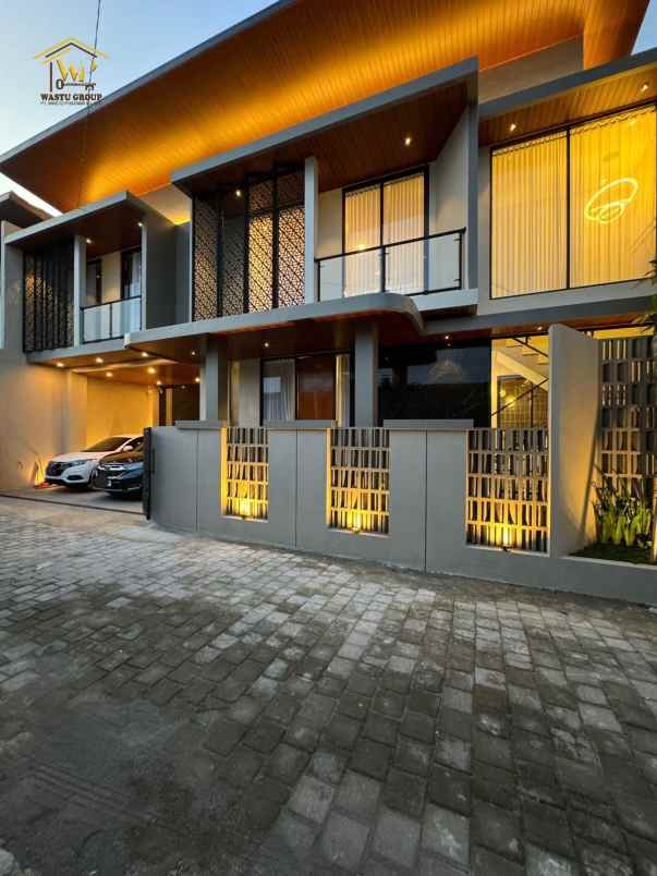 dijual rumah condongcatur depok sleman