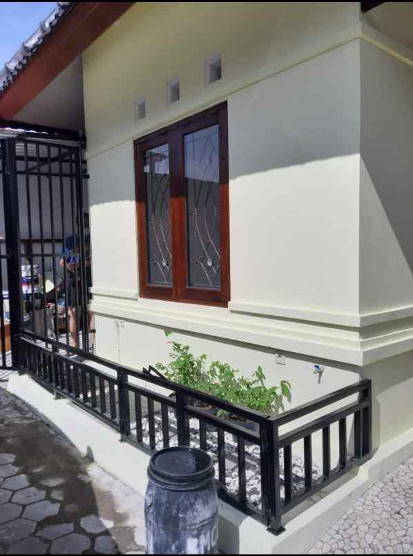 dijual rumah condongcatur kec depok