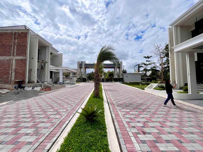 dijual rumah condongcatur kec depok