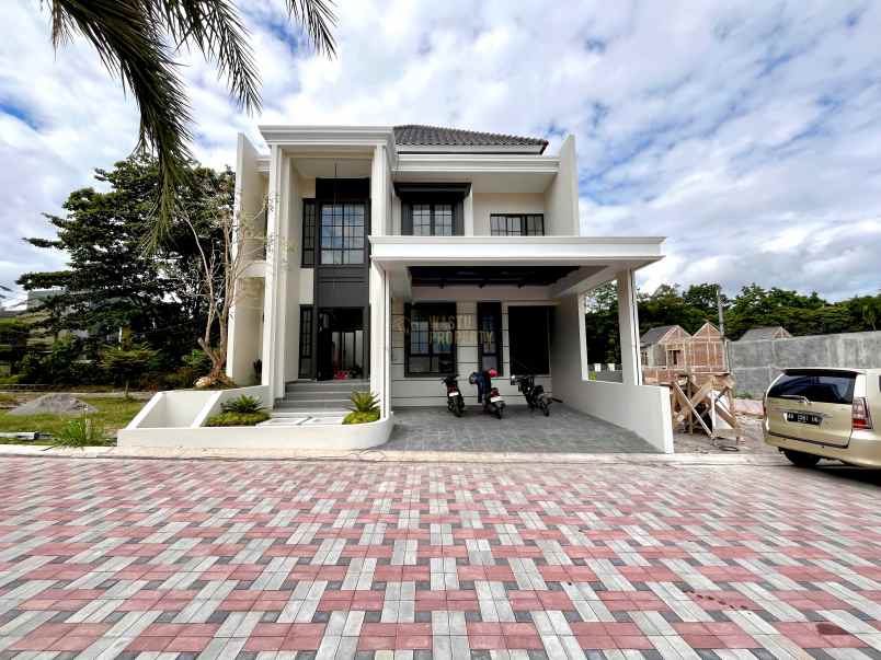 dijual rumah condongcatur kec depok