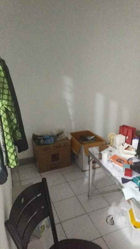 dijual rumah danau indah sunter
