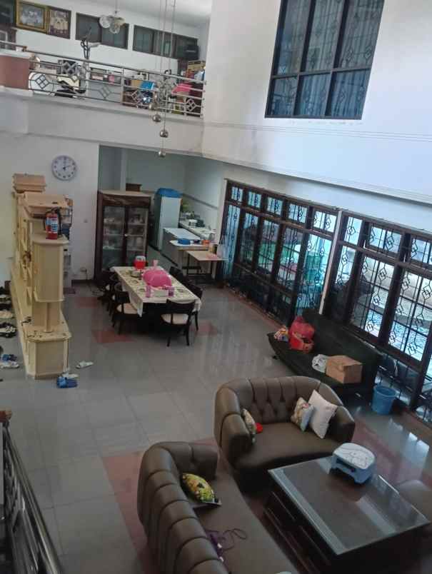 dijual rumah darrmo permai selatan
