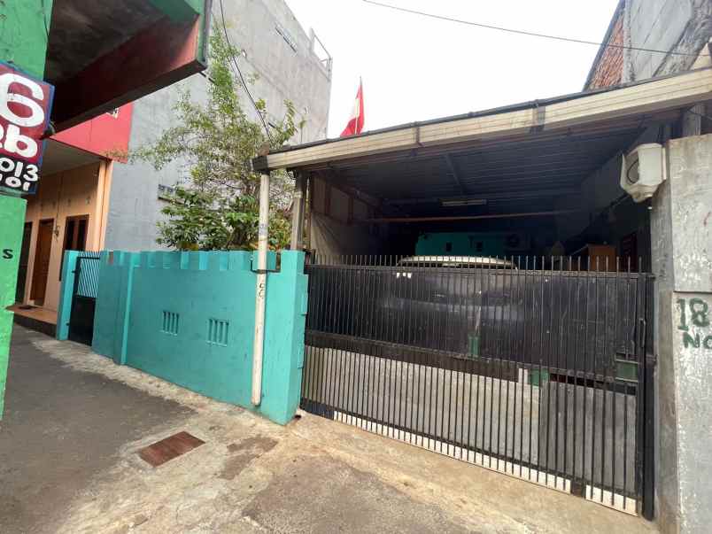 dijual rumah dekat bintaro plaza