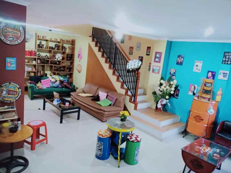 dijual rumah dekat lrt harjamukti di sukatani permai