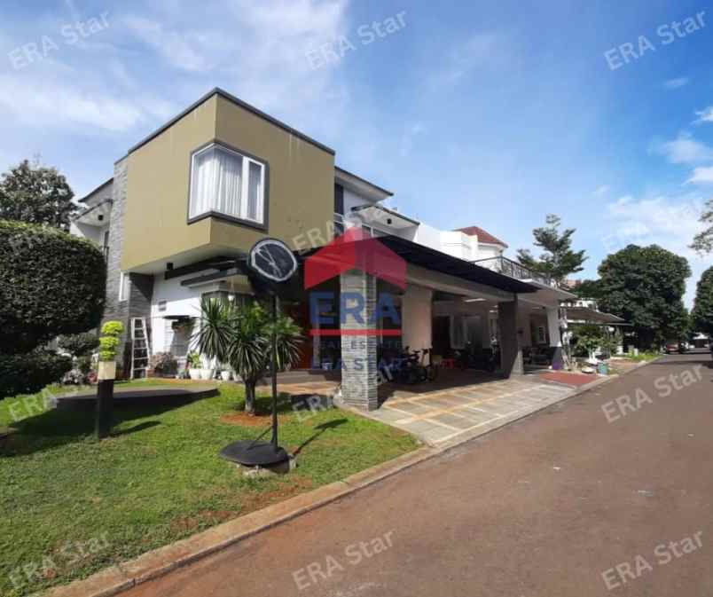 dijual rumah delatinos bsd serpong