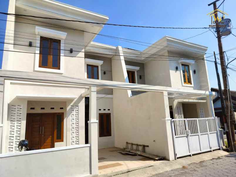 dijual rumah depok sleman yogyakarta