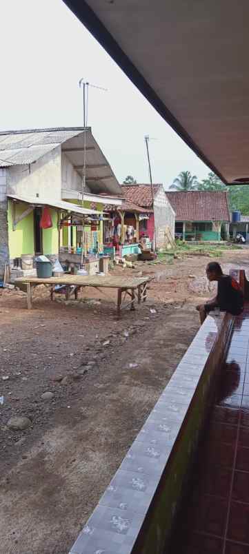 dijual rumah desa setu kec jasinga kab