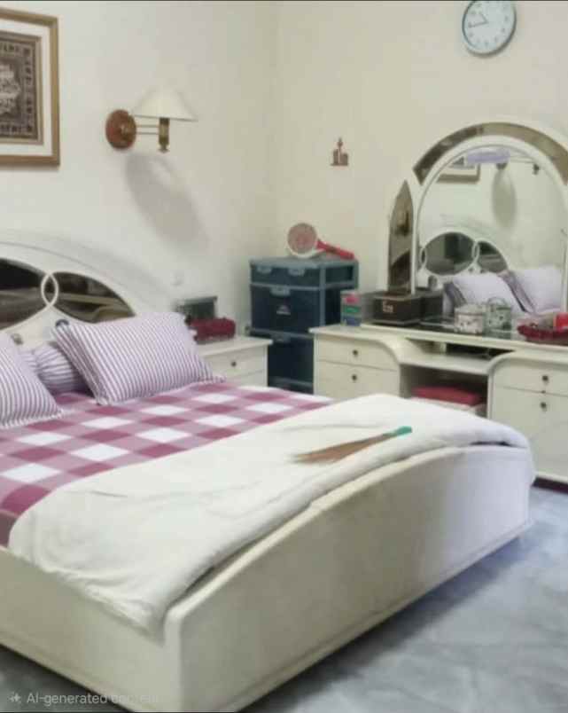 dijual rumah dharmahusada indah