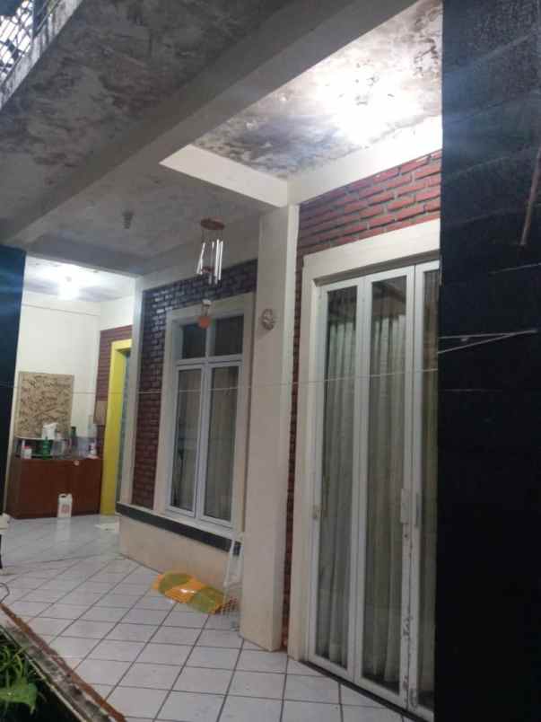 dijual rumah di bukit topaz golf sentul city bogor