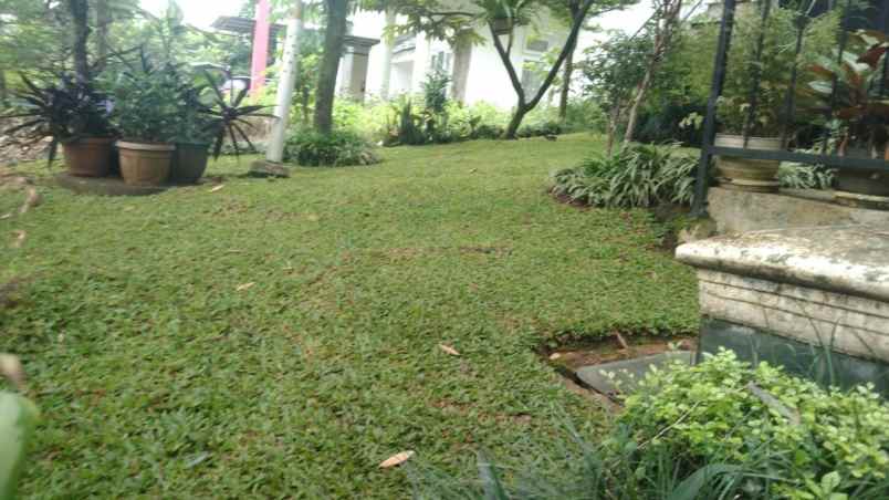 dijual rumah di bukit topaz golf sentul city bogor