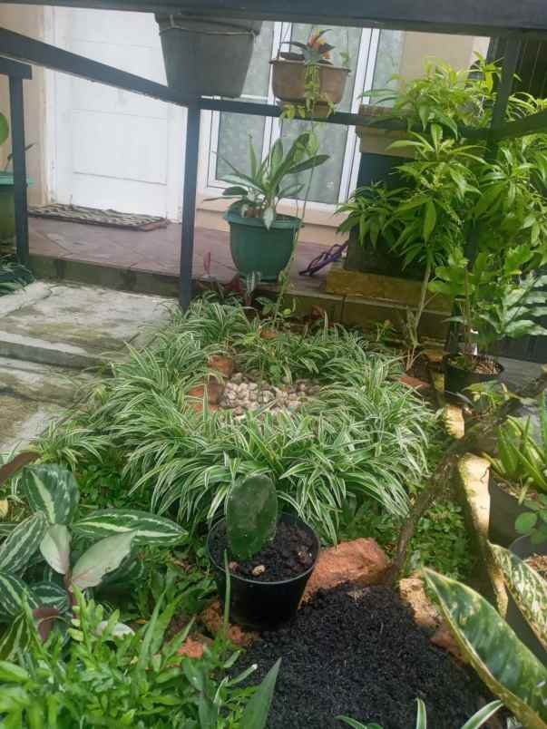 dijual rumah di bukit topaz golf sentul city bogor