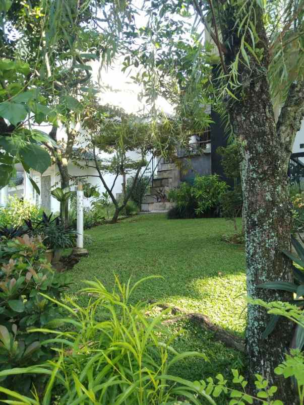 dijual rumah di bukit topaz golf sentul city bogor