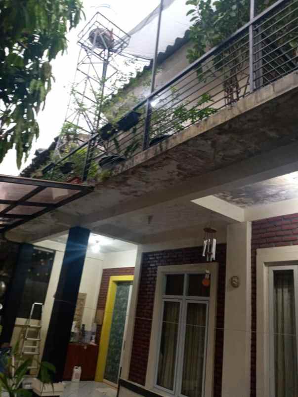 dijual rumah di bukit topaz golf sentul city bogor