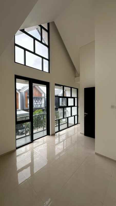 dijual rumah di cluster golden cikeas cibubur