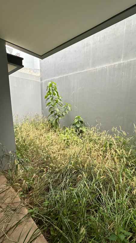 dijual rumah di cluster golden cikeas cibubur