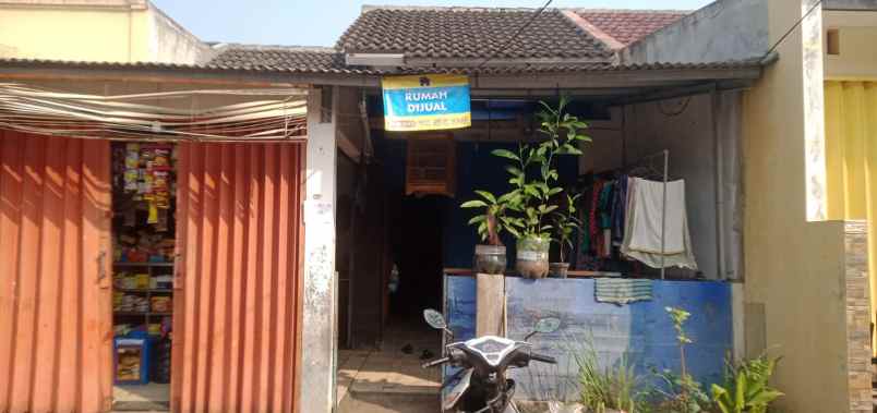 dijual rumah di griya permatasari jatisari jatiasih