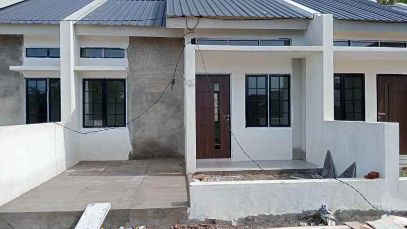 dijual rumah di halal residence parepare