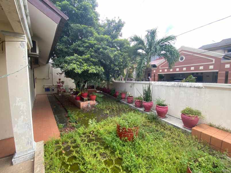 dijual rumah di jl jatiwangi pondok gede bekasi