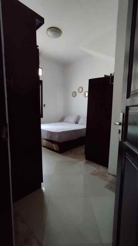 dijual rumah di kenanga kampung sawah jatiasih bekasi