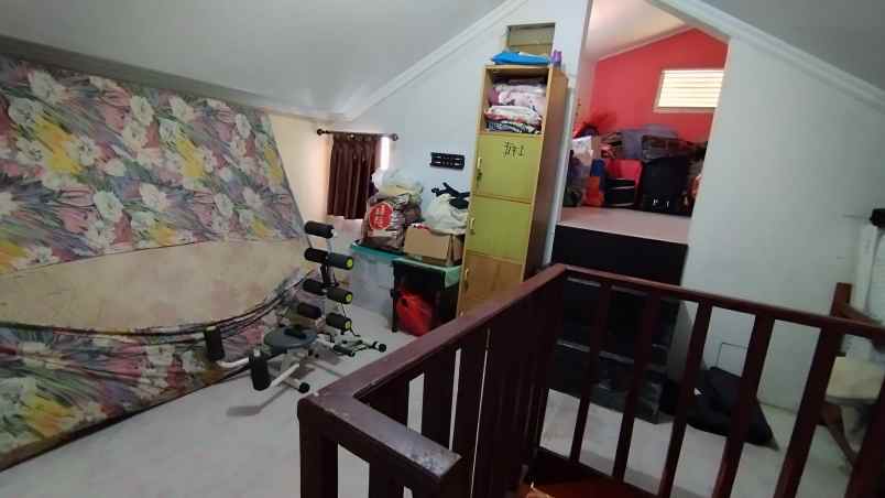 dijual rumah di kenanga kampung sawah jatiasih bekasi