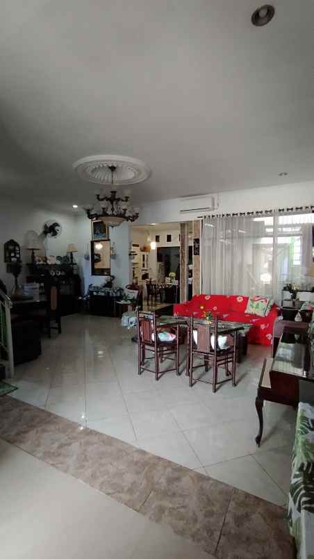 dijual rumah di kenanga kampung sawah jatiasih bekasi