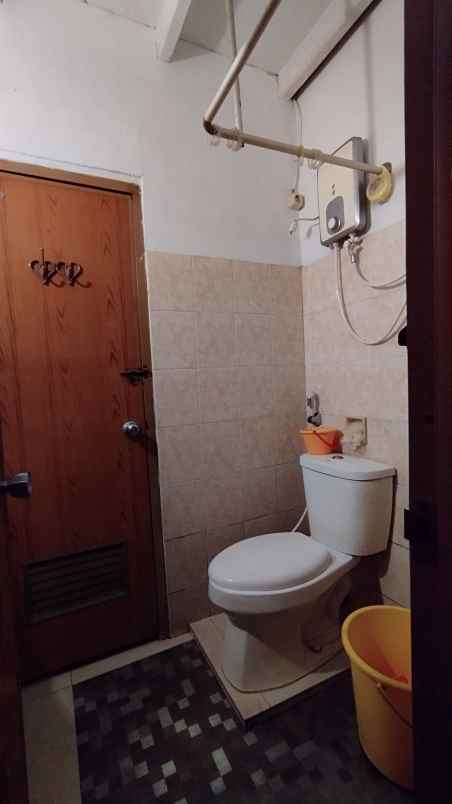 dijual rumah di kenanga kampung sawah jatiasih bekasi