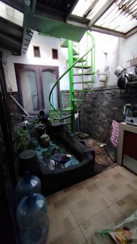 dijual rumah di kenanga kampung sawah jatiasih bekasi