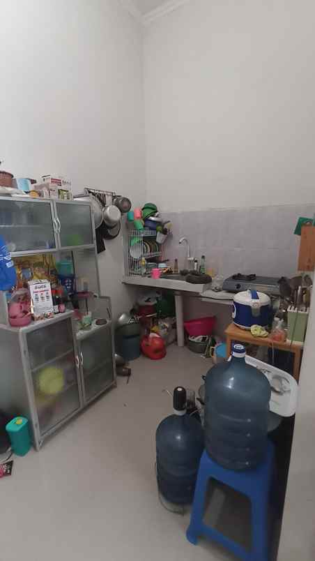 dijual rumah di over kredit rumah di