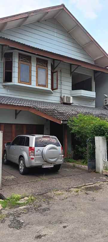 dijual rumah di pasar minggu jakarta selatan