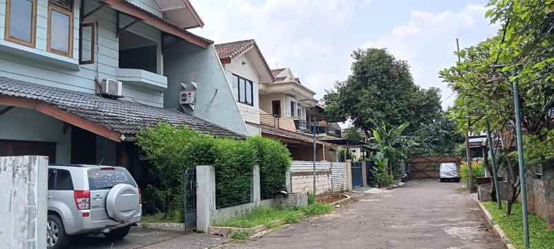 dijual rumah di pasar minggu jakarta selatan