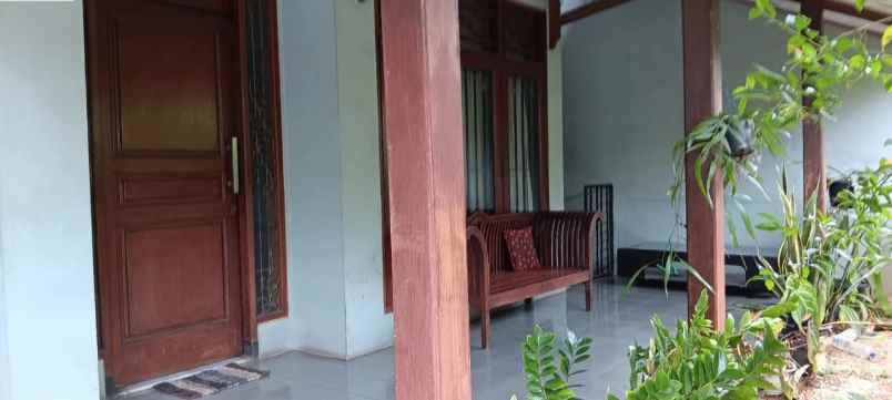 dijual rumah di pasar minggu jakarta selatan