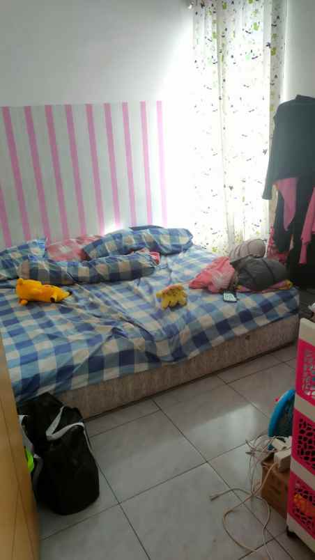 dijual rumah di perum bumi podo rukun sumbersekar dau