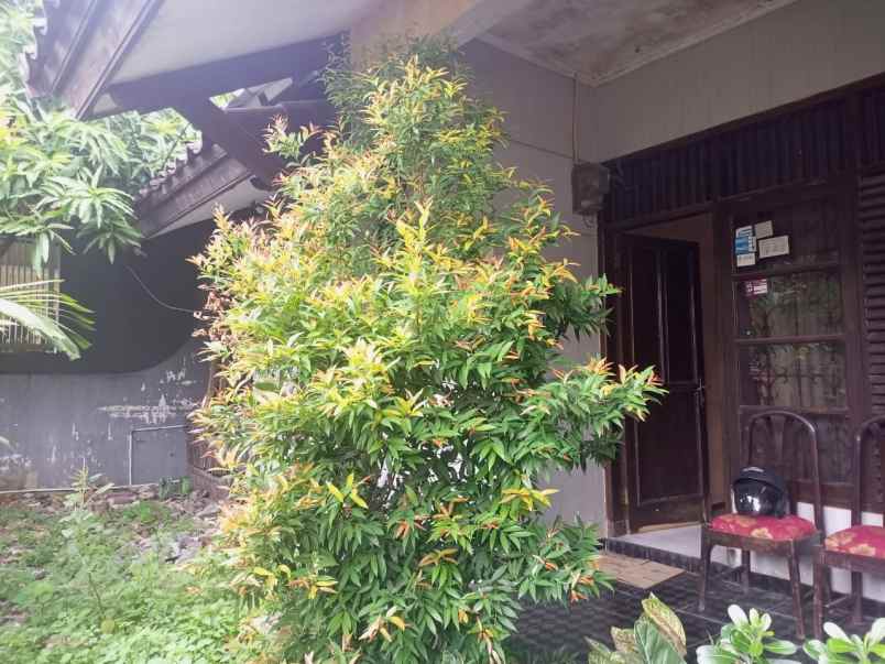 dijual rumah di tuparev jalan wiratama cirebon