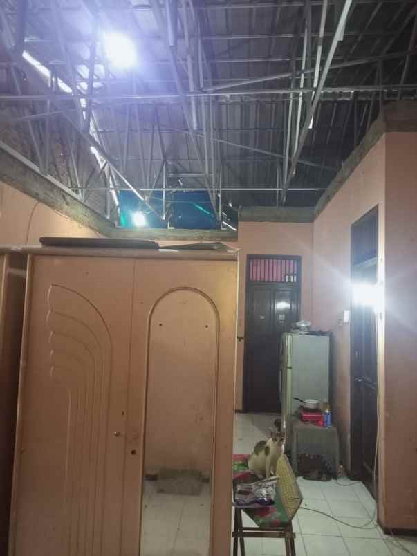 dijual rumah di tuparev jalan wiratama cirebon