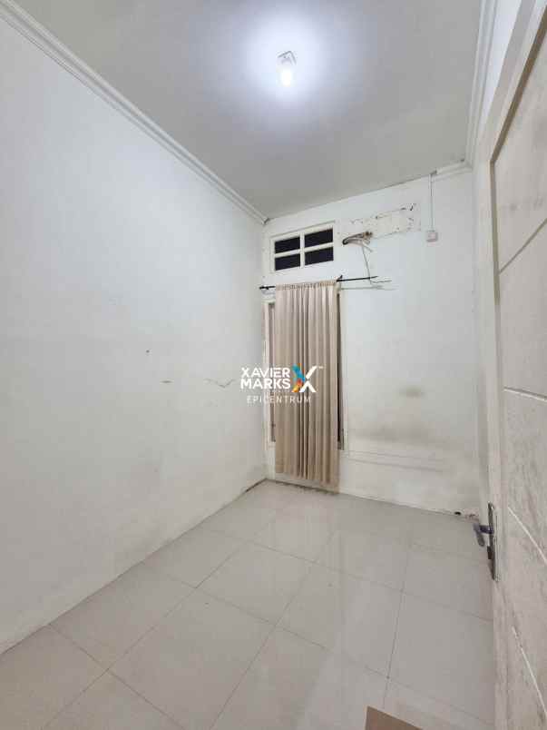 dijual rumah di wonorejo selatan rungkut siap huni