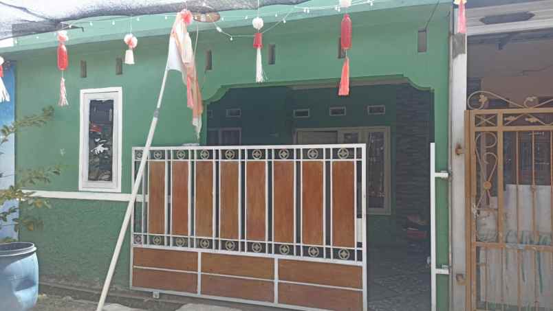 dijual rumah diover kredit rumah di