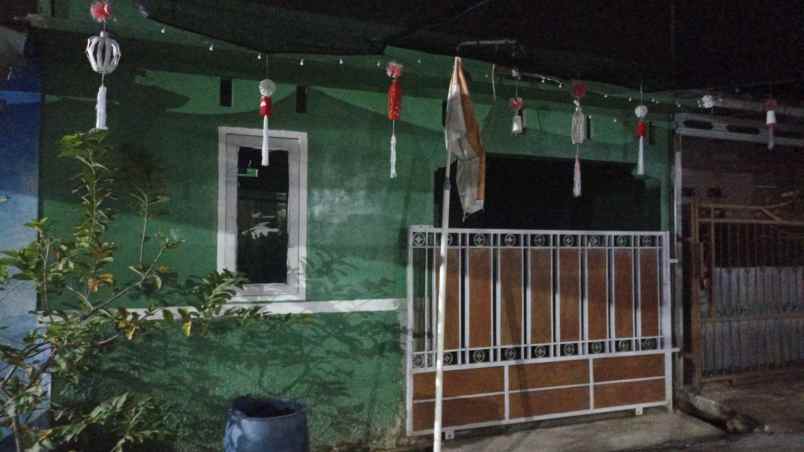 dijual rumah diover kredit rumah di