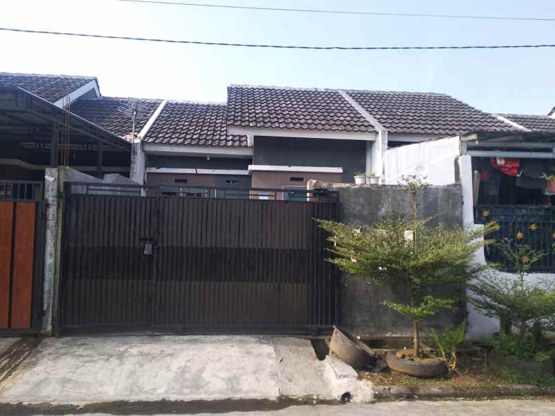 dijual rumah diover kredit rumah di