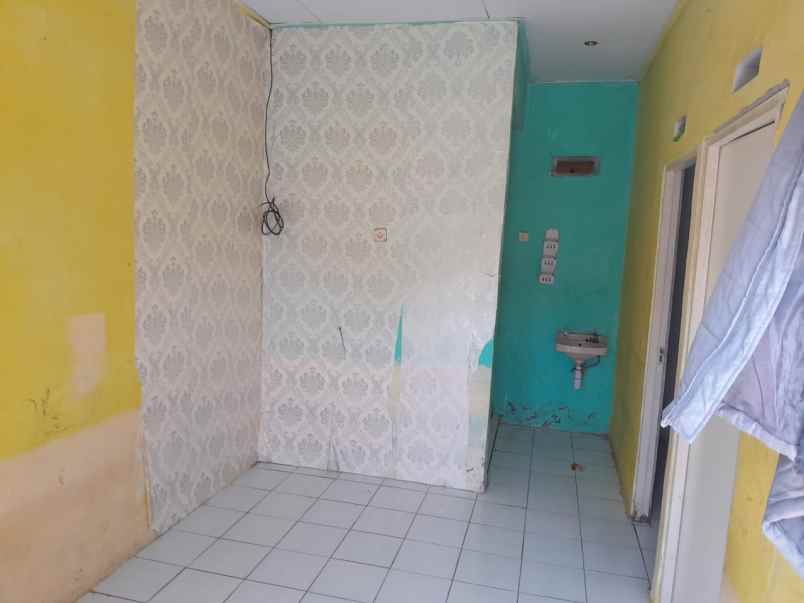 dijual rumah diover kredit rumah di