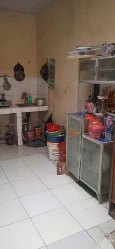 dijual rumah district orange residence